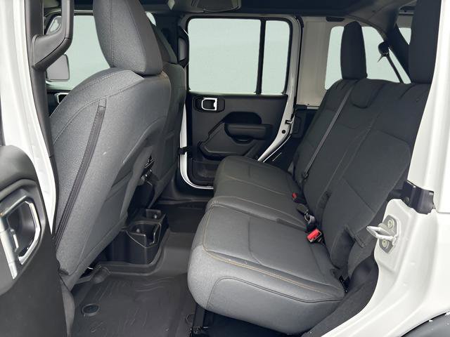 New 2026 Jeep Wrangler Willys image 19