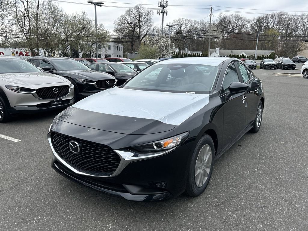 New 2026 MAZDA MAZDA3 s image 4
