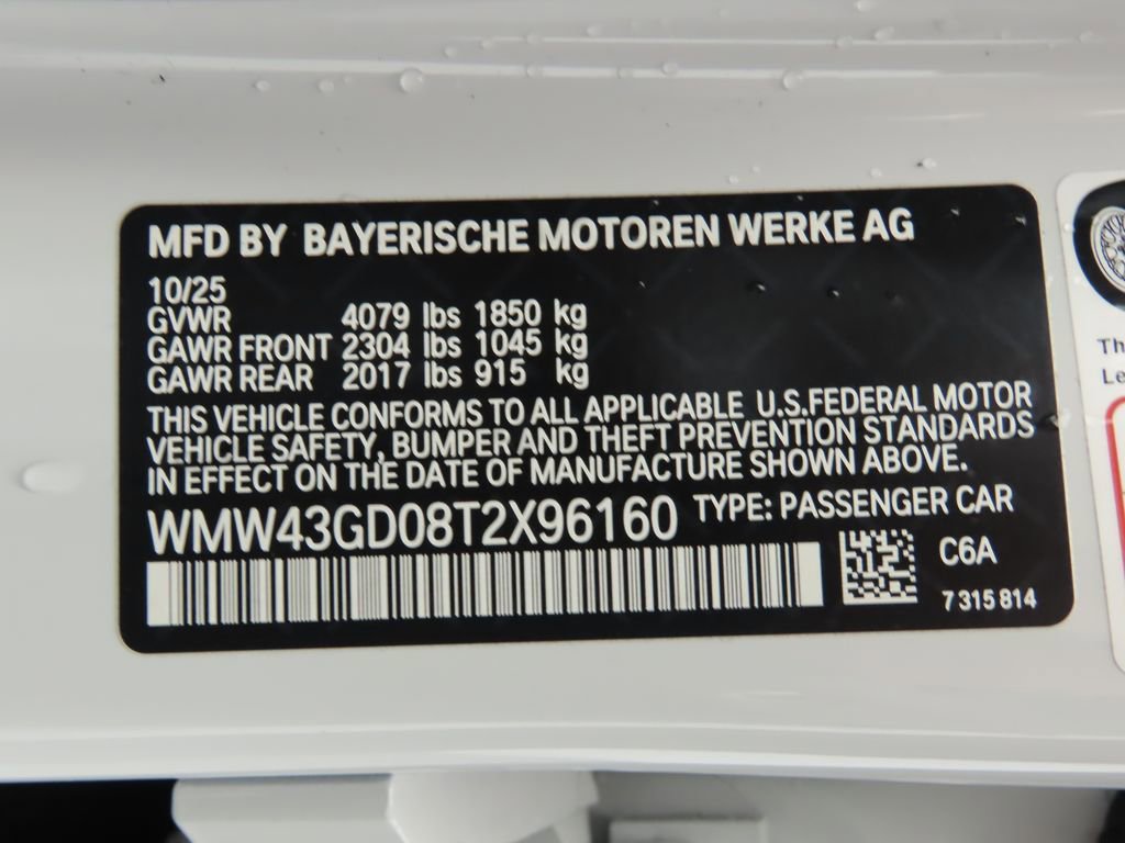 Used 2026 MINI Cooper 4-Door Hardtop image 34