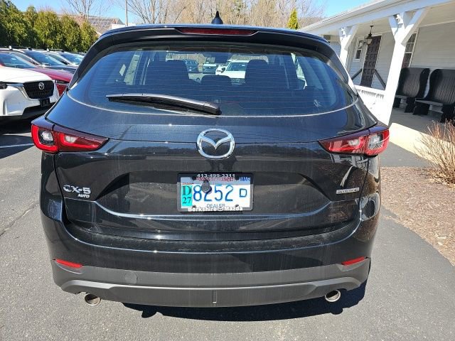 New 2025 MAZDA CX-5 AWD 2.5 S image 4