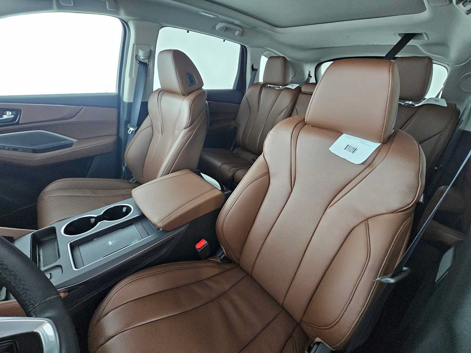 New 2026 Acura MDX w/ Technology Package FWD image 23