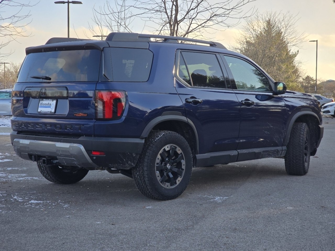 New 2026 Honda Passport TrailSport Elite image 19