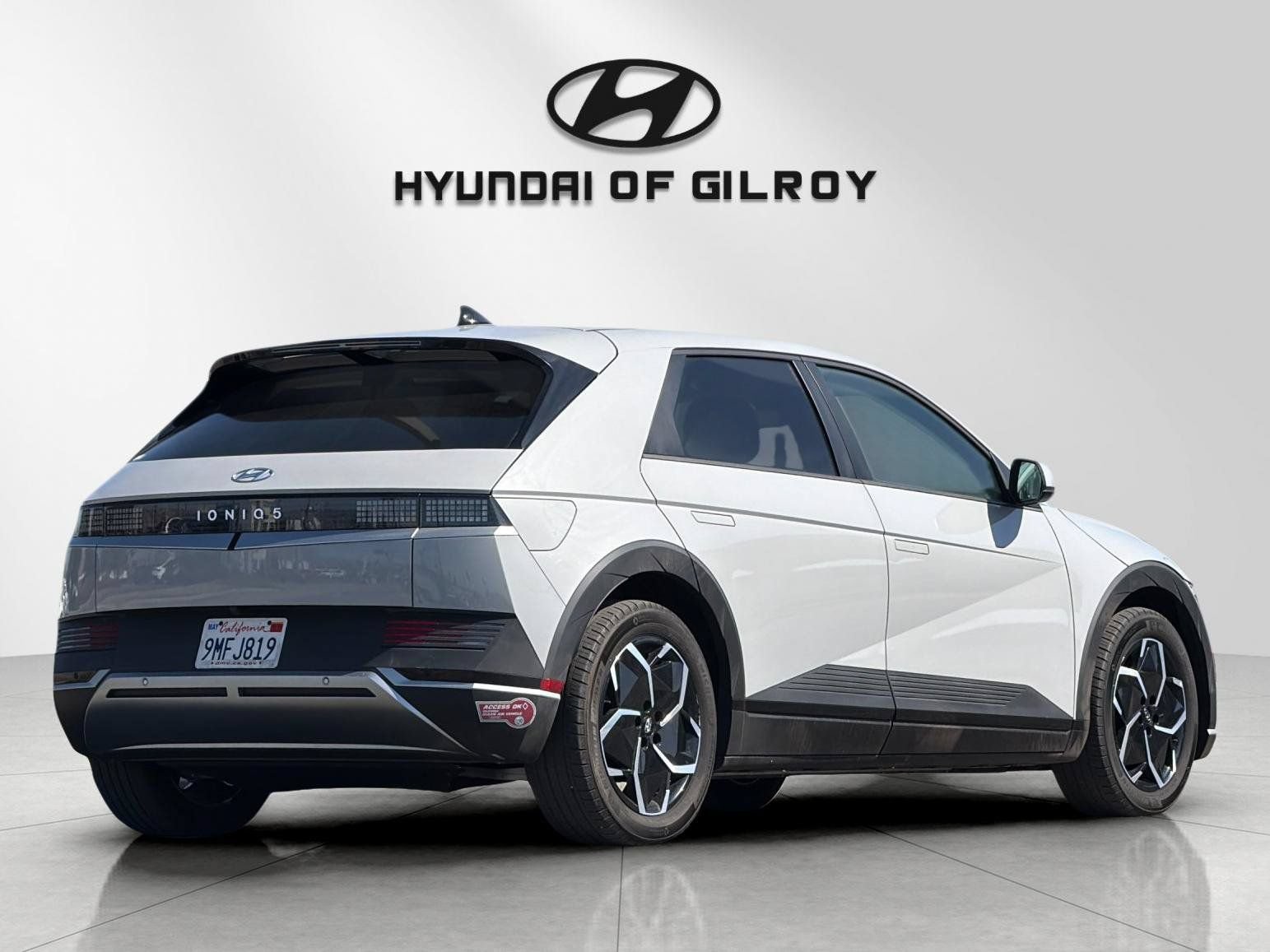 Certified 2024 Hyundai Ioniq 5 SEL RWD image 5