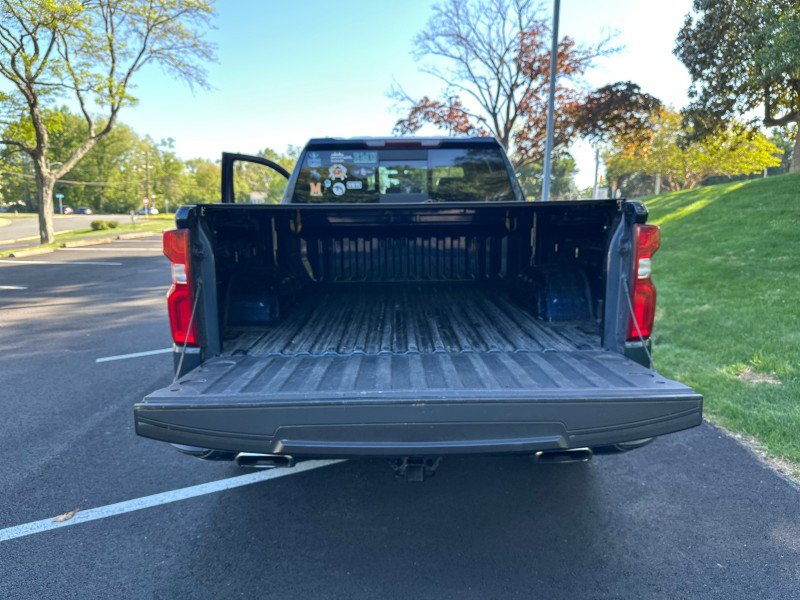 Used 2021 Chevrolet Silverado 1500 RST w/ Convenience Package II AWD/4WD image 36
