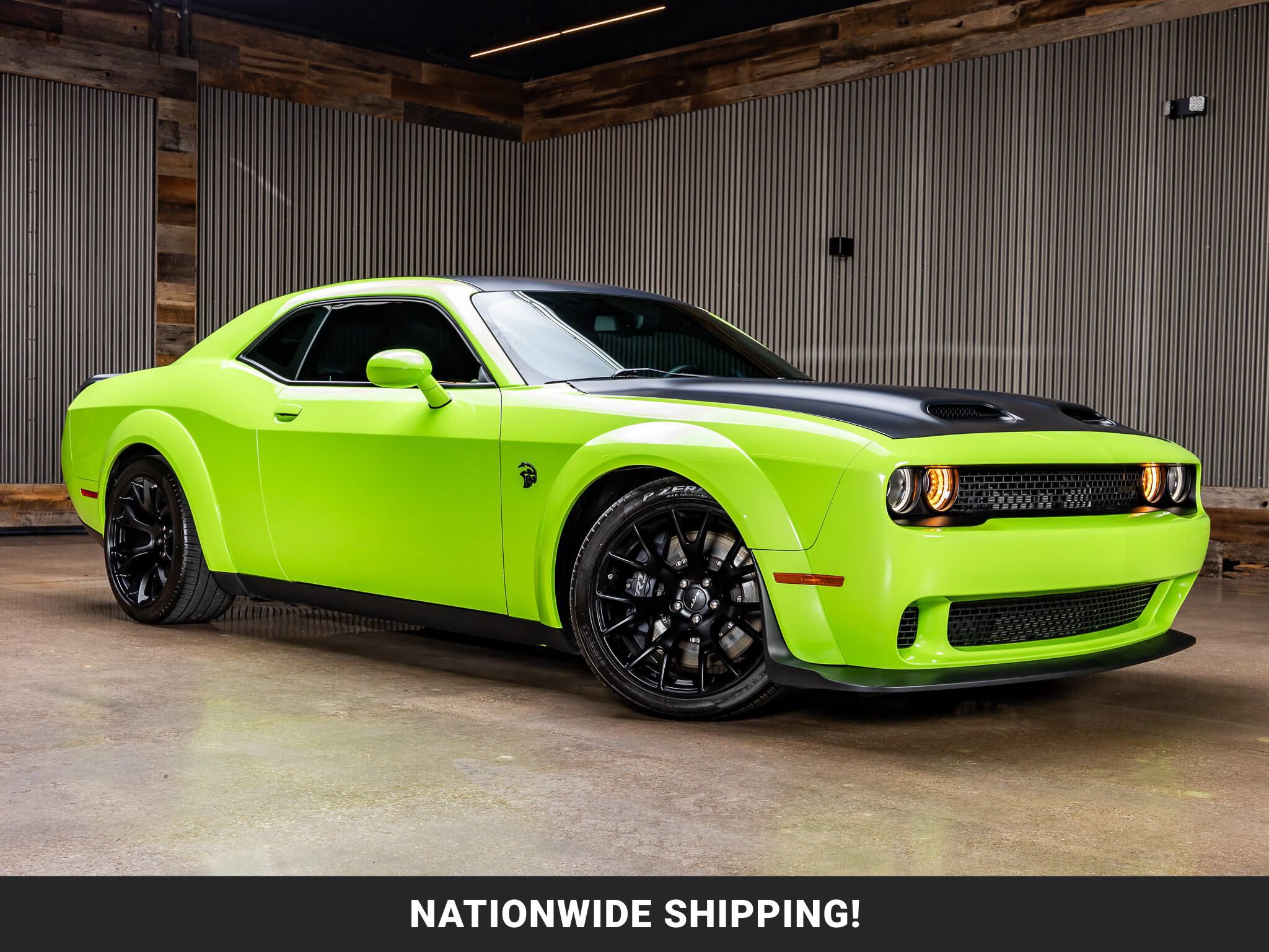 Used 2023 Dodge Challenger SRT Hellcat