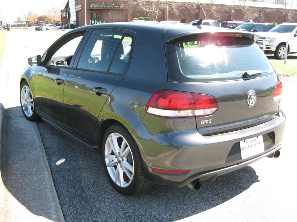 Used 2012 Volkswagen GTI Autobahn FWD image 5