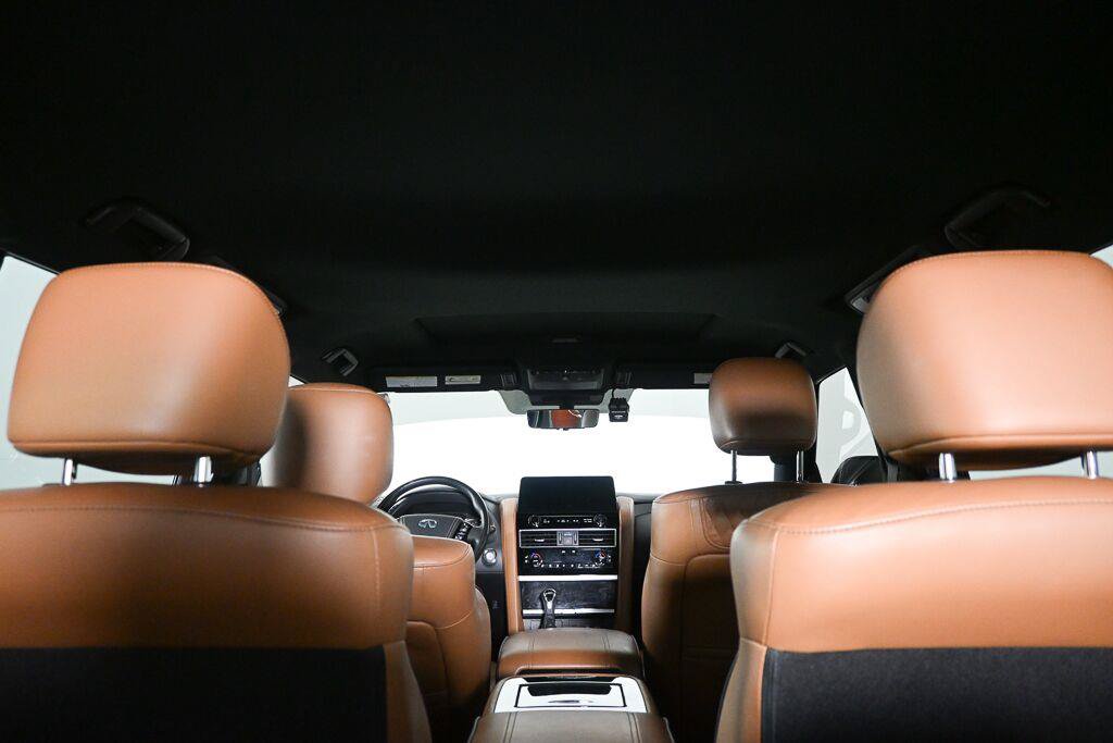 Used 2024 INFINITI QX80 Sensory AWD/4WD image 20