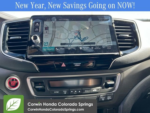 New 2026 Honda Ridgeline TrailSport image 18