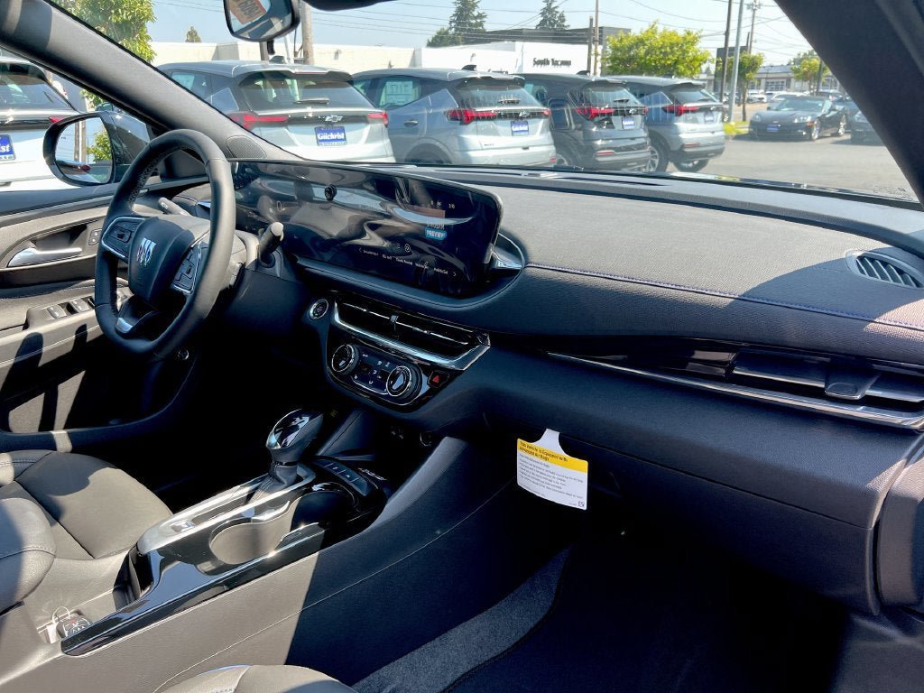 New 2026 Buick Envista Sport Touring w/ Convenience I Package FWD image 23