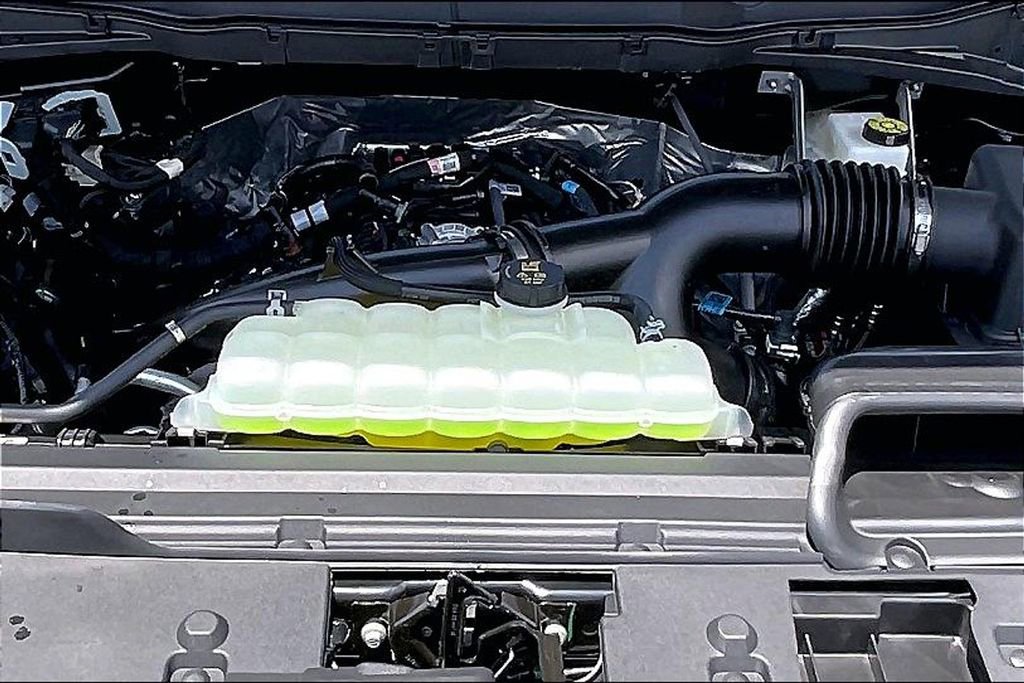 New 2025 Ford F150 STX image 11