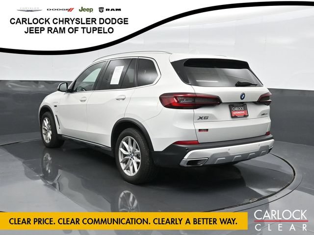 Used 2022 BMW X5 xDrive45e w/ Executive Package AWD/4WD image 10