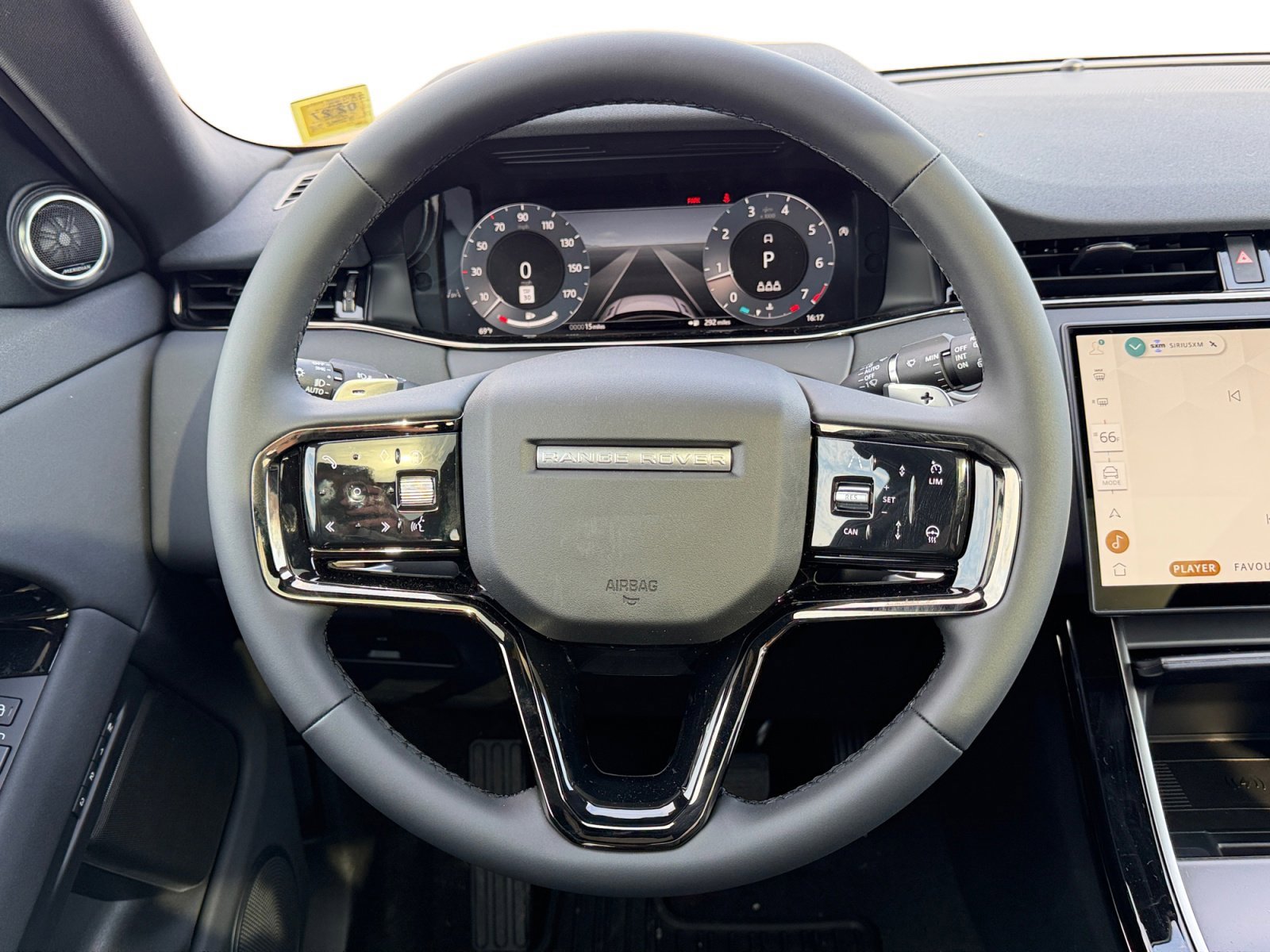 New 2026 Land Rover Range Rover Evoque S image 11