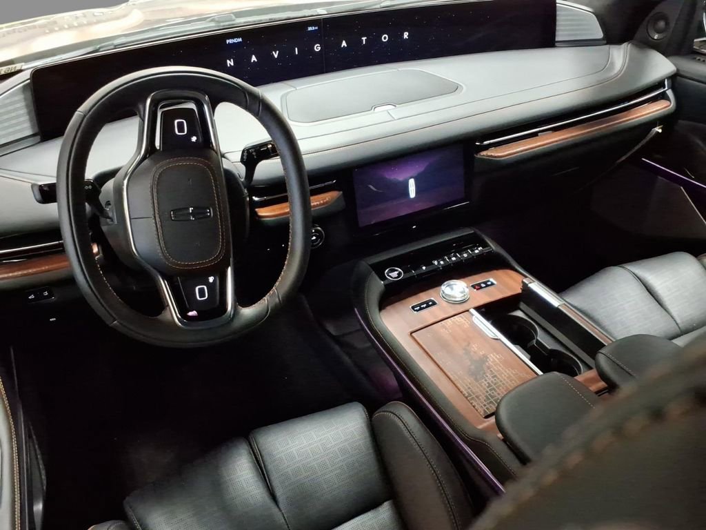 New 2026 Lincoln Navigator L Black Label image 8