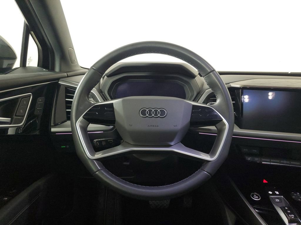 Used 2023 Audi Q4 e-tron Premium Plus w/ Premium Plus AWD/4WD image 17