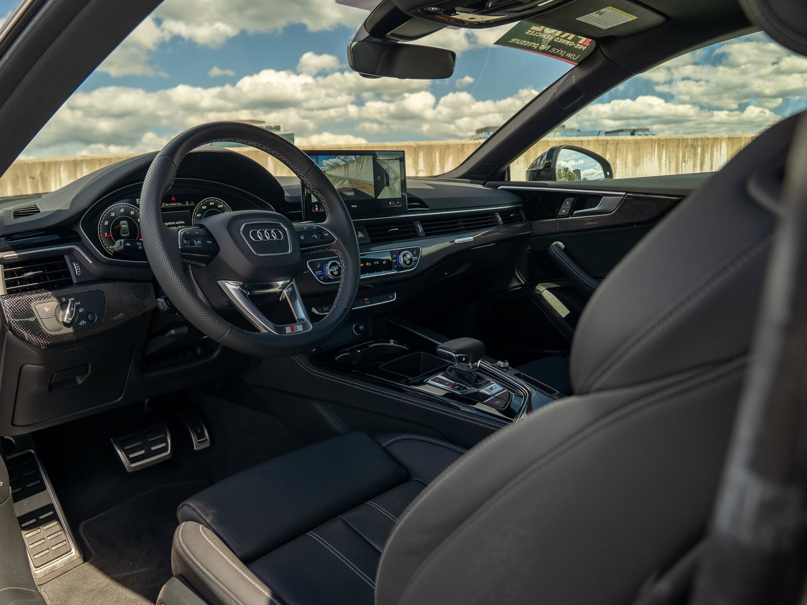 Used 2023 Audi S5 Premium Plus AWD/4WD image 16