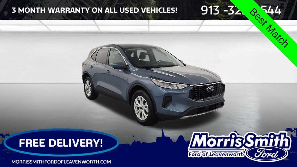 Used 2024 Ford Escape Active w/ Tech Pack #2