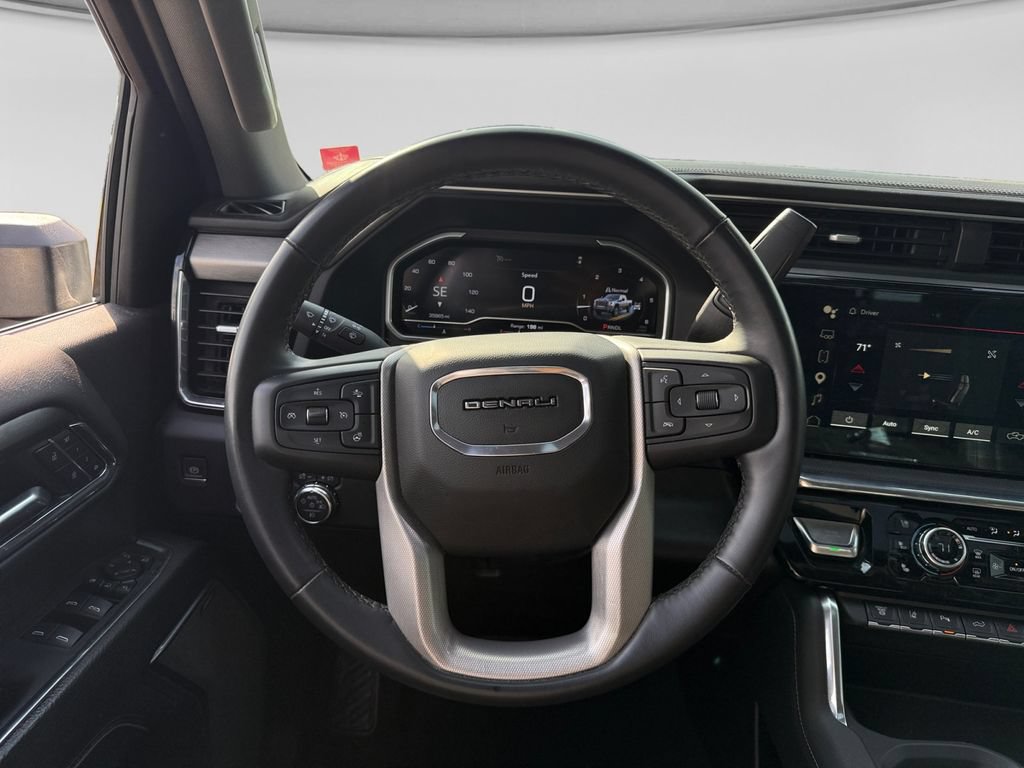 Used 2024 GMC Sierra 3500 Denali w/ Denali Reserve Package AWD/4WD image 15