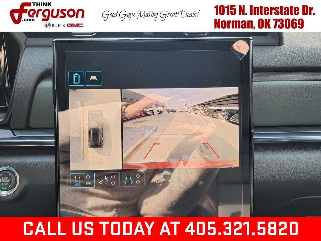 New 2026 GMC Terrain AT4 w/ Convenience Package III AWD/4WD image 29