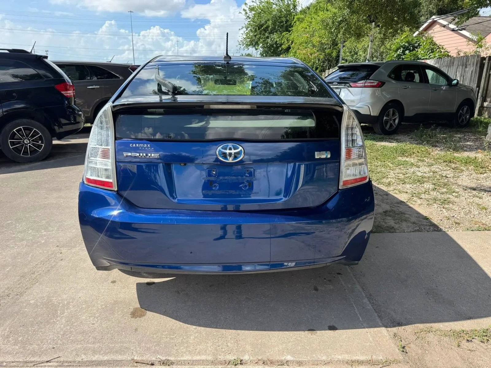 Used 2010 Toyota Prius Four FWD image 6