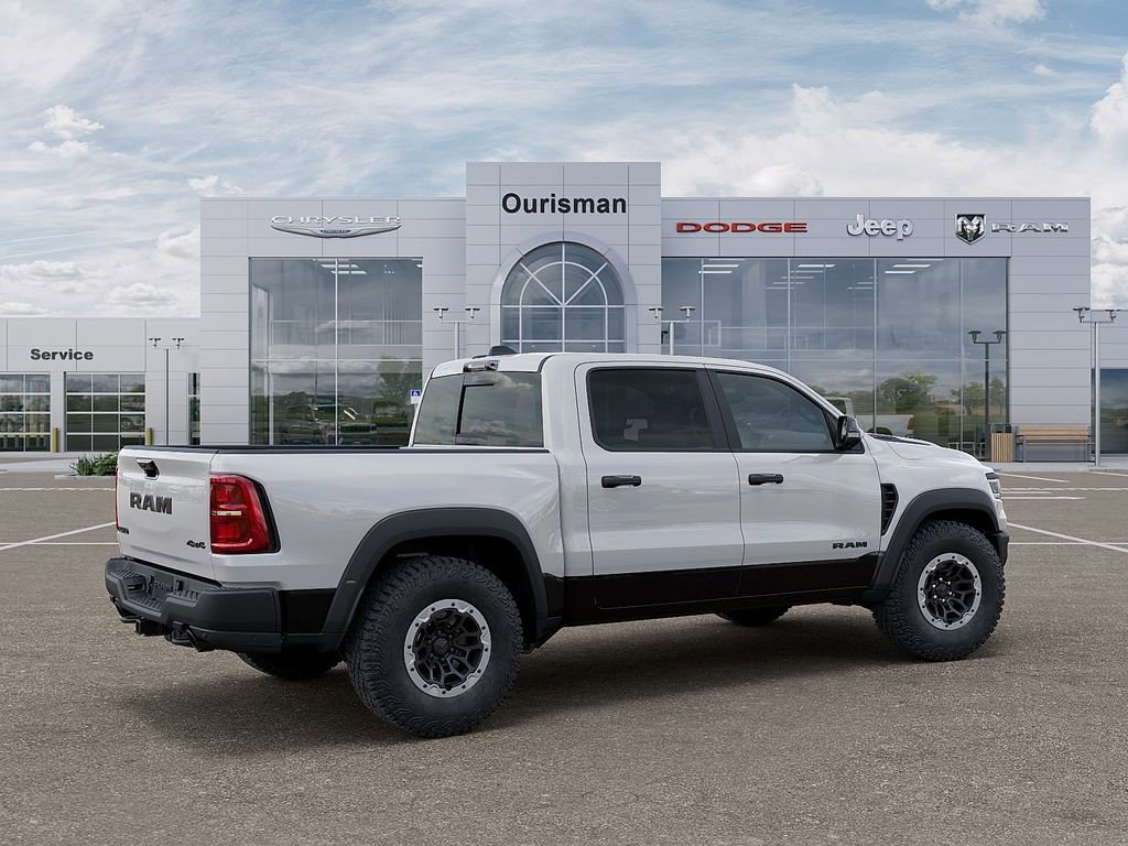 New 2026 RAM 1500 RHO AWD/4WD image 4