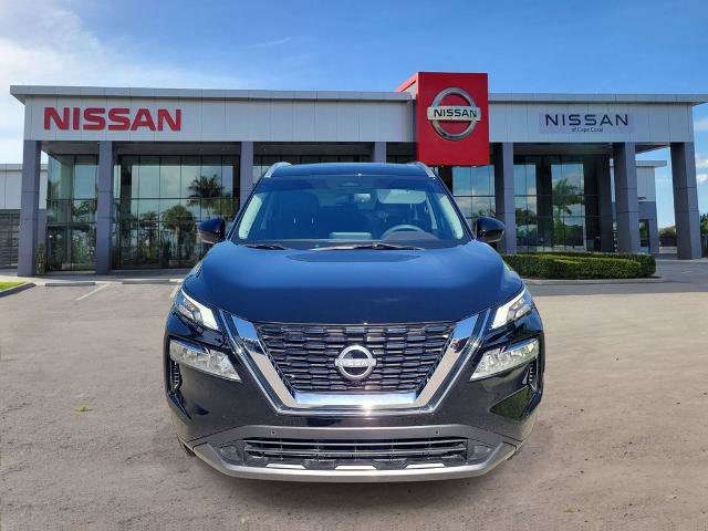 Certified 2023 Nissan Rogue SL w/ SL Premium Package FWD image 11