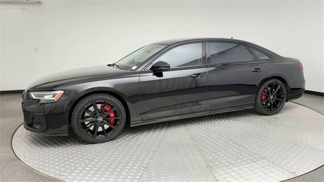 Used 2023 Audi S8 w/ S8 Executive Package image 6