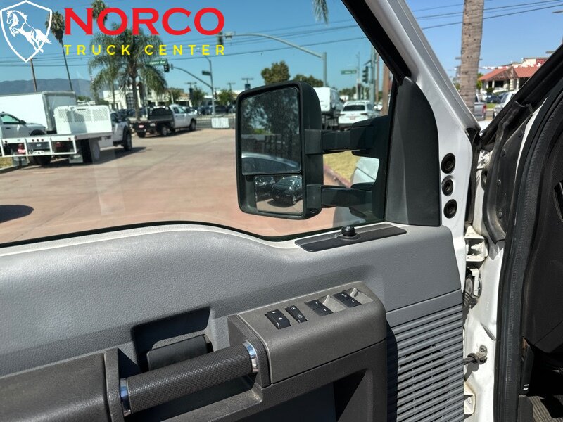 Used 2012 Ford F550 2WD Crew Cab Super Duty image 15
