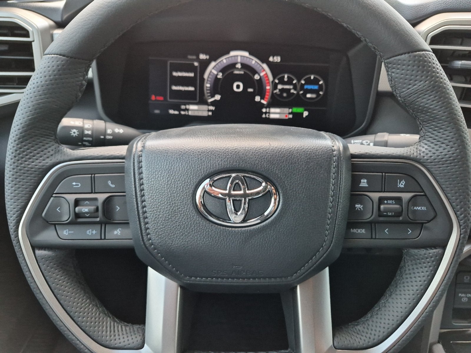 New 2026 Toyota Tundra Limited AWD/4WD image 23