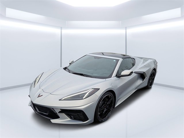 Used 2022 Chevrolet Corvette Stingray Preferred Cpe w/ 2LT image 7