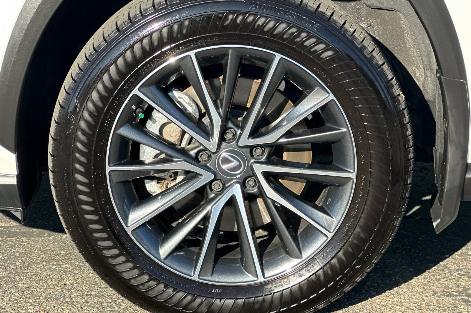 Used 2025 Lexus NX 350 AWD w/ Premium Package image 36