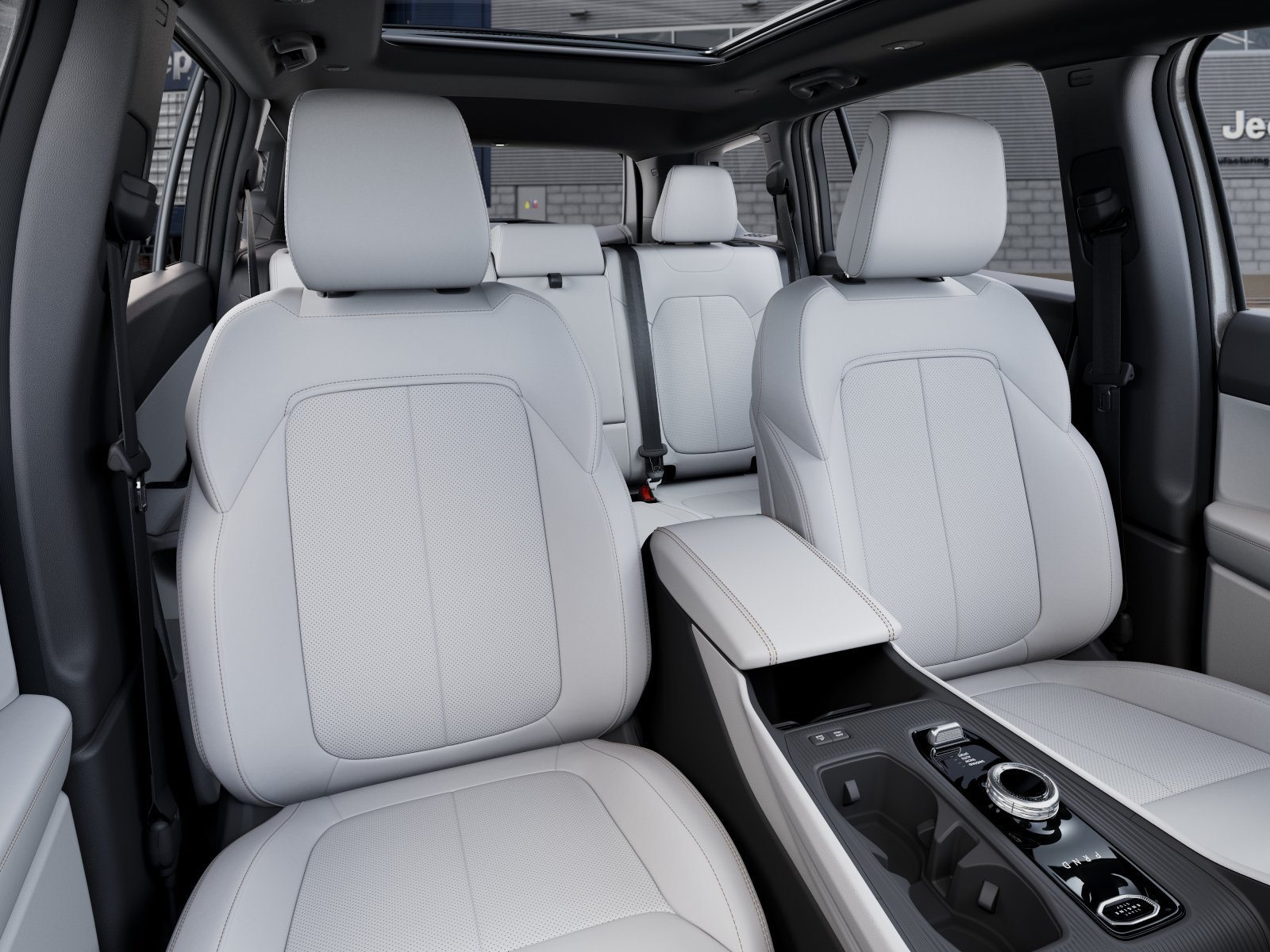 New 2026 Jeep Cherokee Limited AWD/4WD image 39
