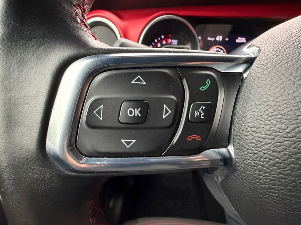 Used 2018 Jeep Wrangler Unlimited Rubicon AWD/4WD image 22