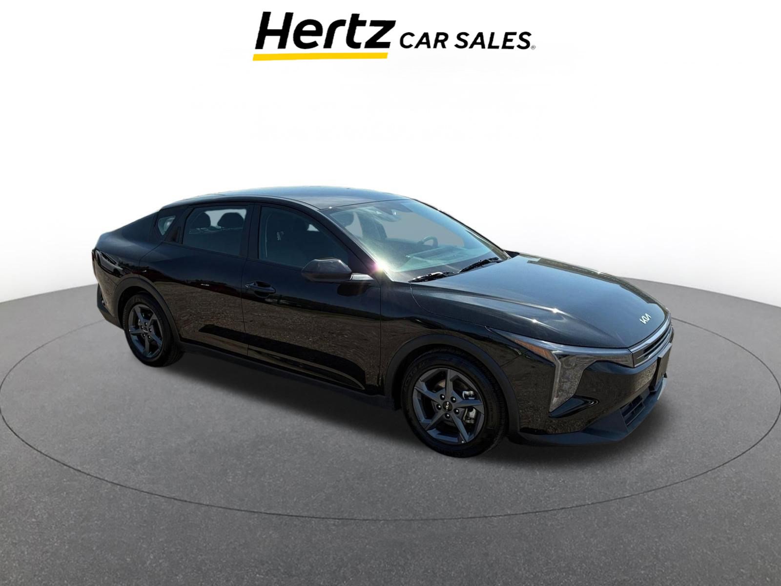 Used 2025 Kia K4 FWD image 1