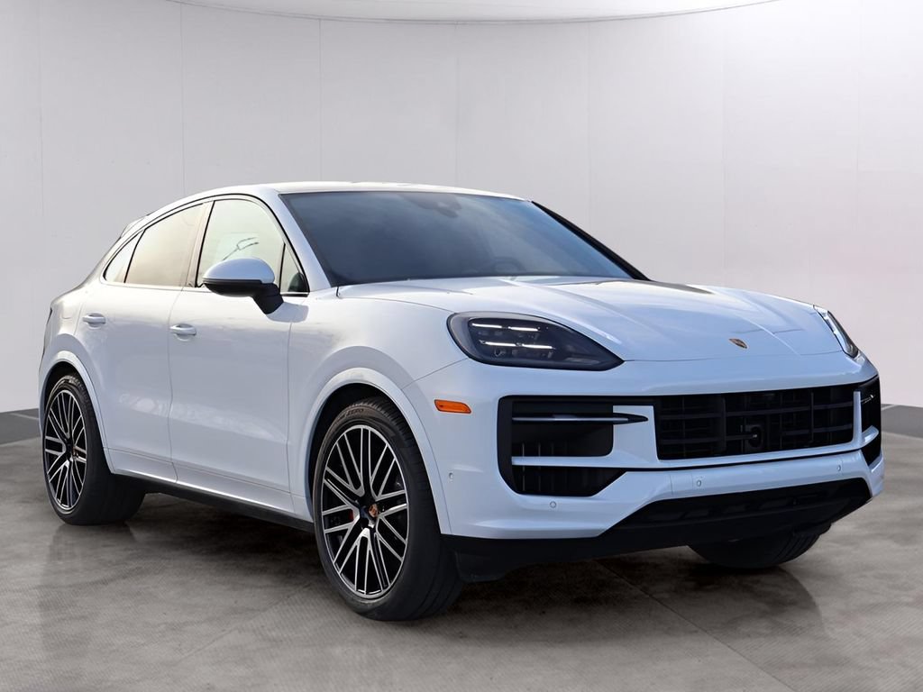 New 2026 Porsche Cayenne S AWD/4WD image 11