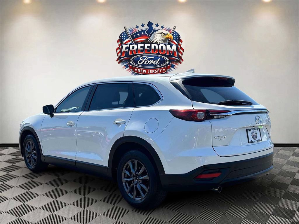 Used 2023 MAZDA CX-9 Touring AWD/4WD image 6