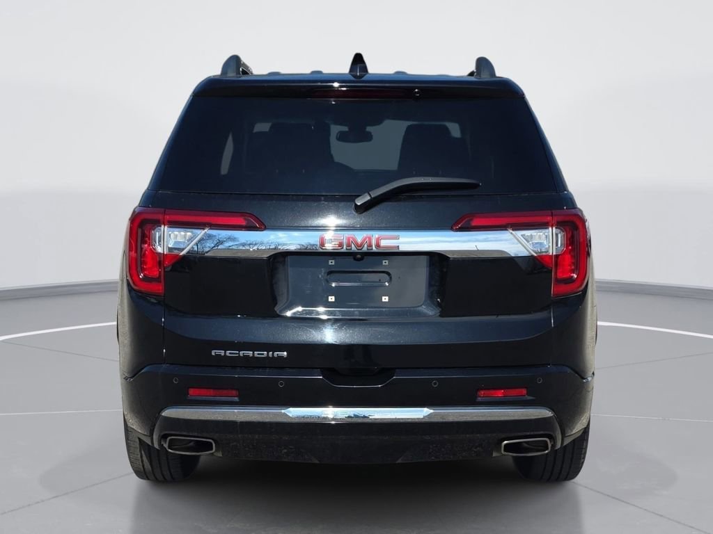 Used 2023 GMC Acadia Denali w/ Trailering Package FWD image 5