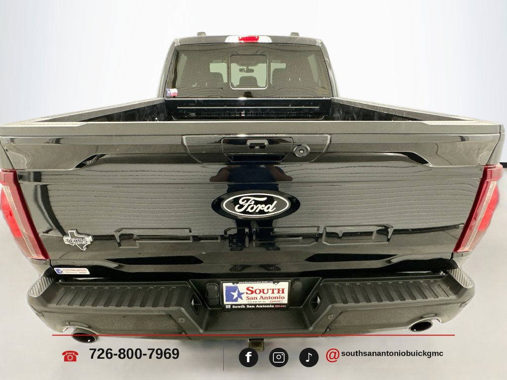 Used 2024 Ford F150 XLT w/ Equipment Group 302A MID RWD image 7