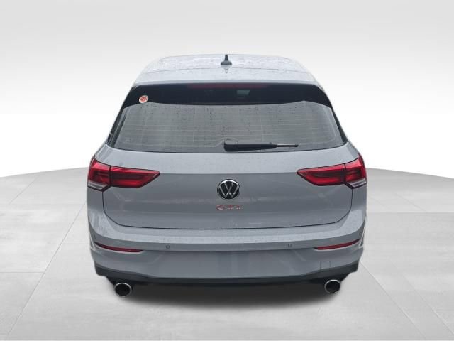 Used 2025 Volkswagen GTI SE image 5