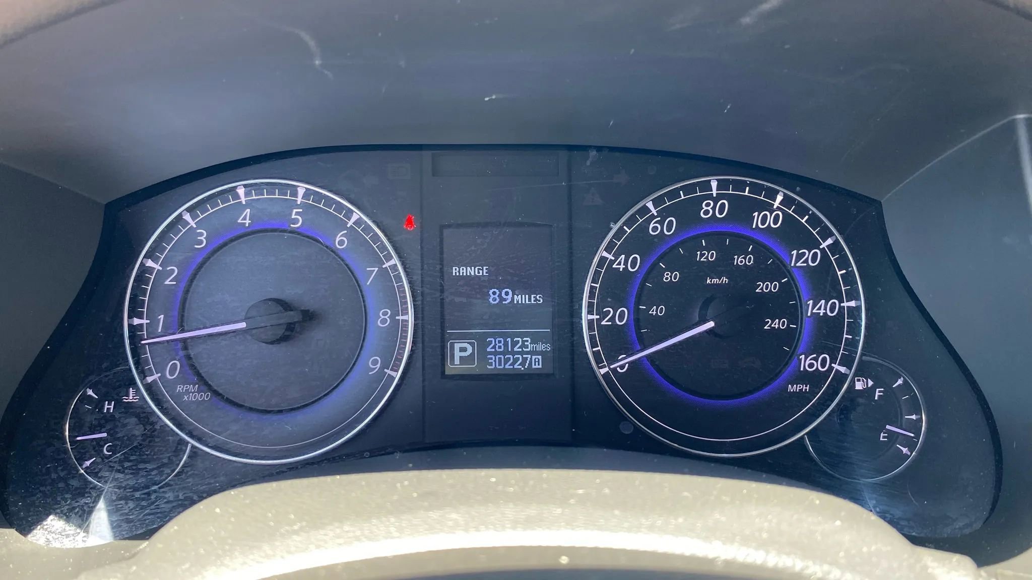 Used 2016 INFINITI QX50 AWD w/ Technology Package image 9