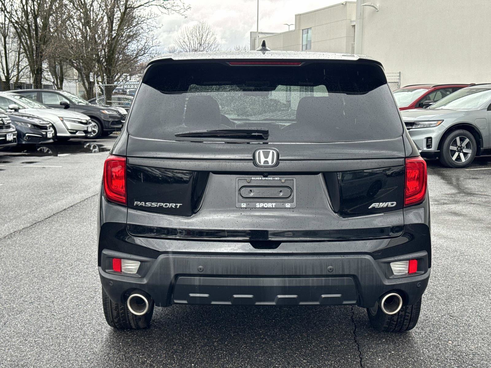 Certified 2023 Honda Passport EX-L image 25