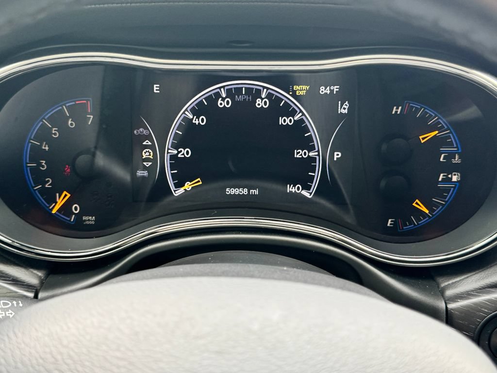 Used 2020 Jeep Grand Cherokee High Altitude AWD/4WD image 22