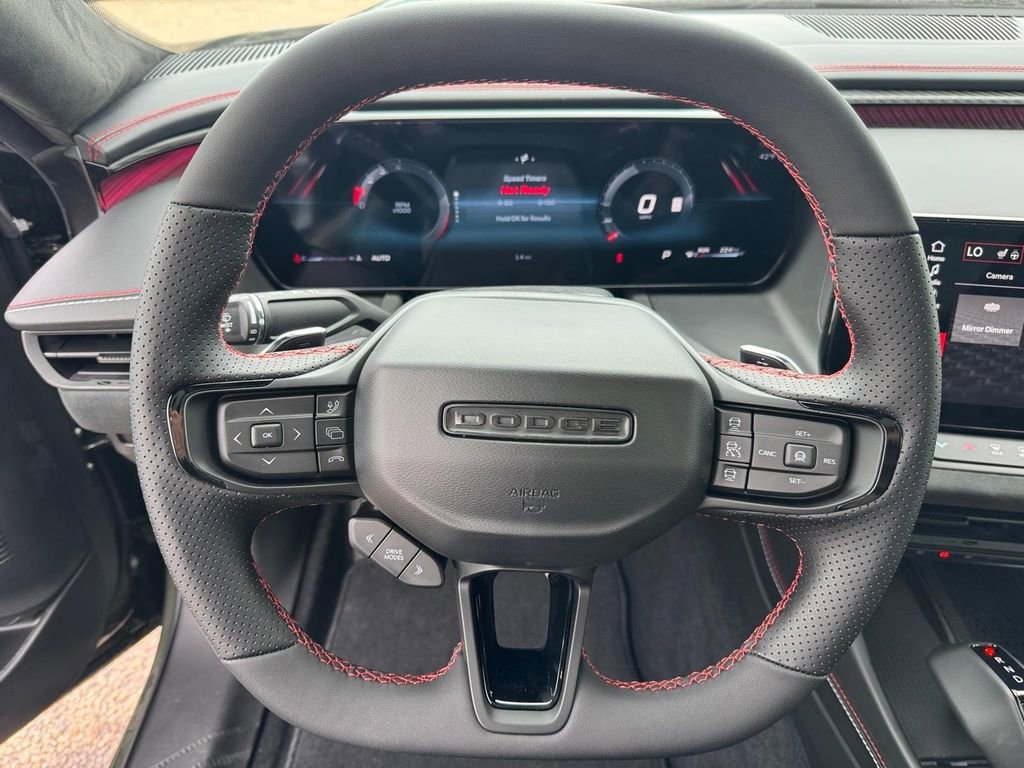 New 2026 Dodge Charger Scat Pack AWD/4WD image 13
