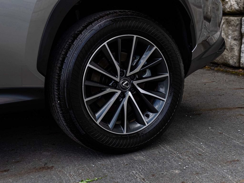 Used 2024 Lexus NX 350 AWD w/ Cold Area Package image 8