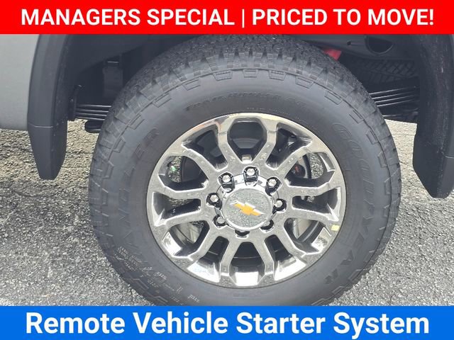 New 2026 Chevrolet Silverado 2500 LTZ w/ LTZ Premium Package image 20