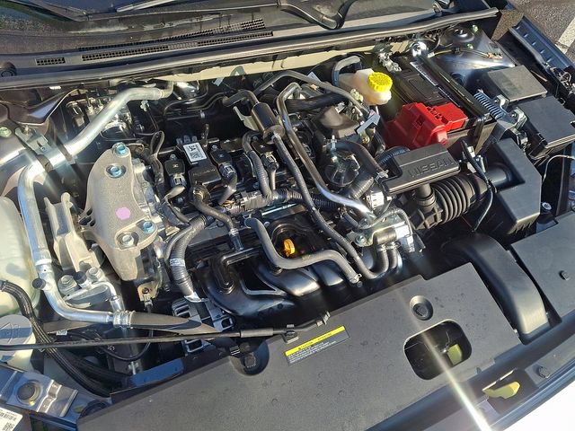 Used 2025 Nissan Sentra SV FWD image 28