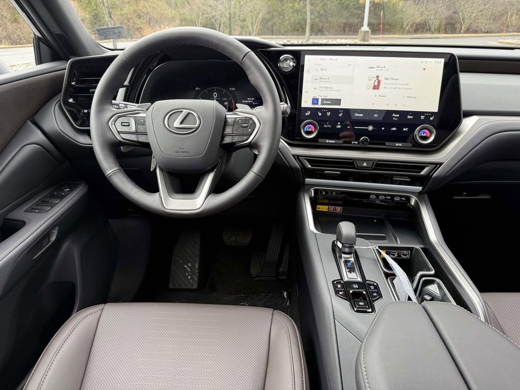 Used 2026 Lexus TX 350 AWD w/ Technology Package image 8