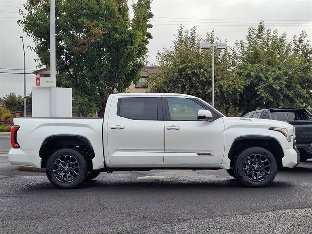 New 2026 Toyota Tundra Platinum image 4