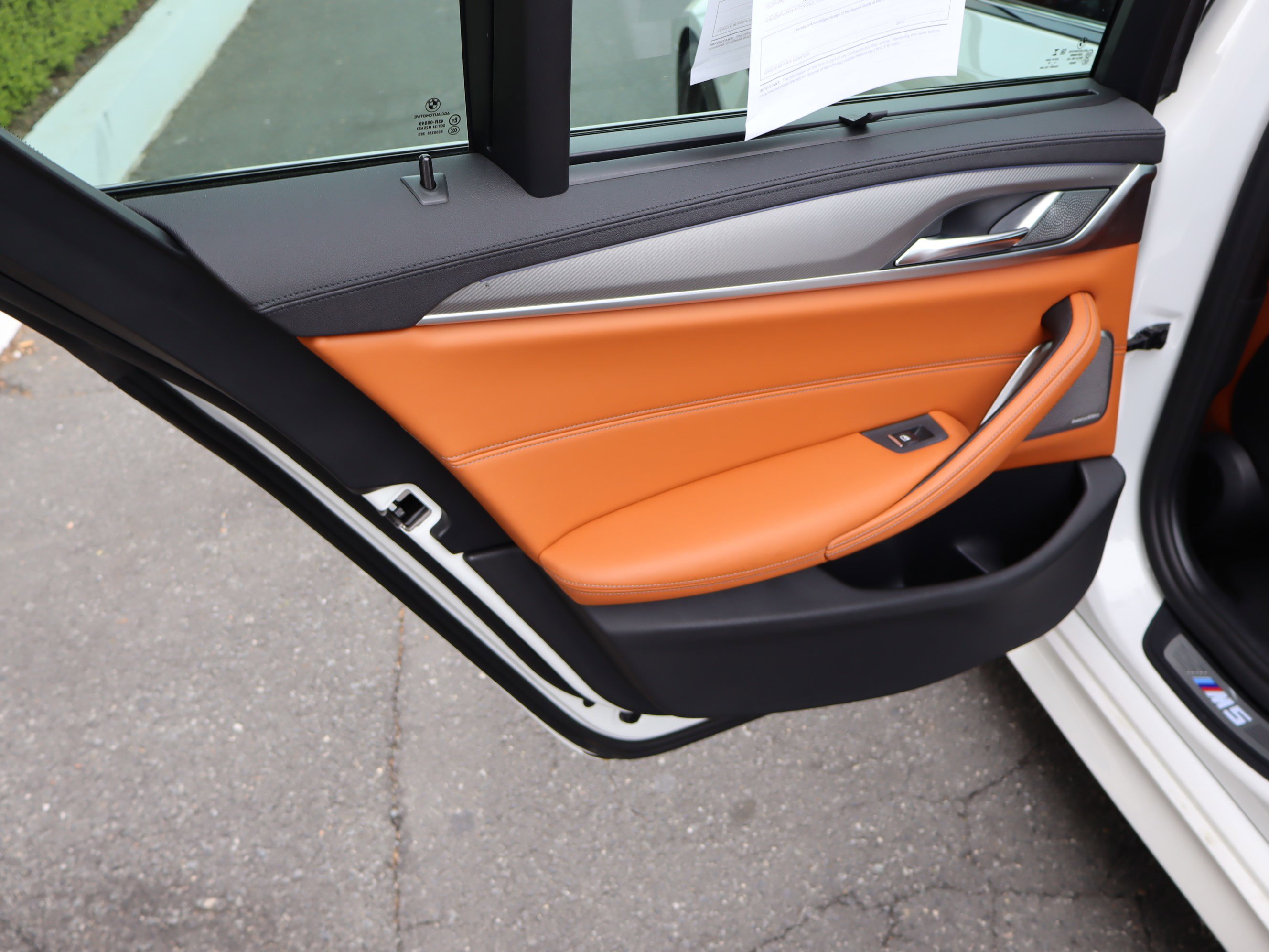 Used 2020 BMW M5 w/ Executive Package image 33