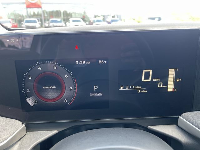 Certified 2026 Nissan Kicks SV AWD/4WD image 20