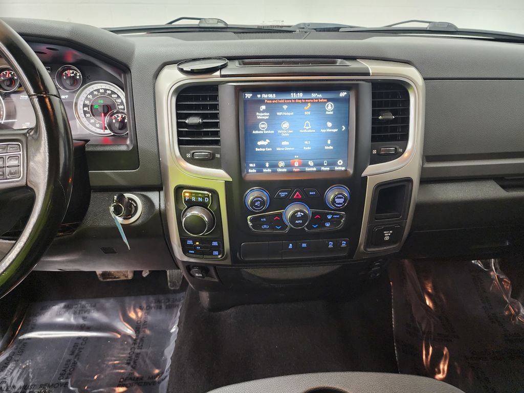 Used 2019 RAM 1500 Big Horn image 17